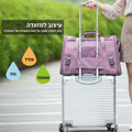 תיק נשיאה יוקרתי לחיות מחמד